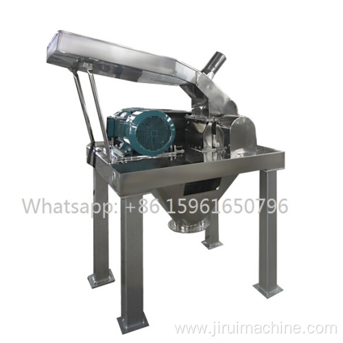 Industrial Powder Grinder Machine